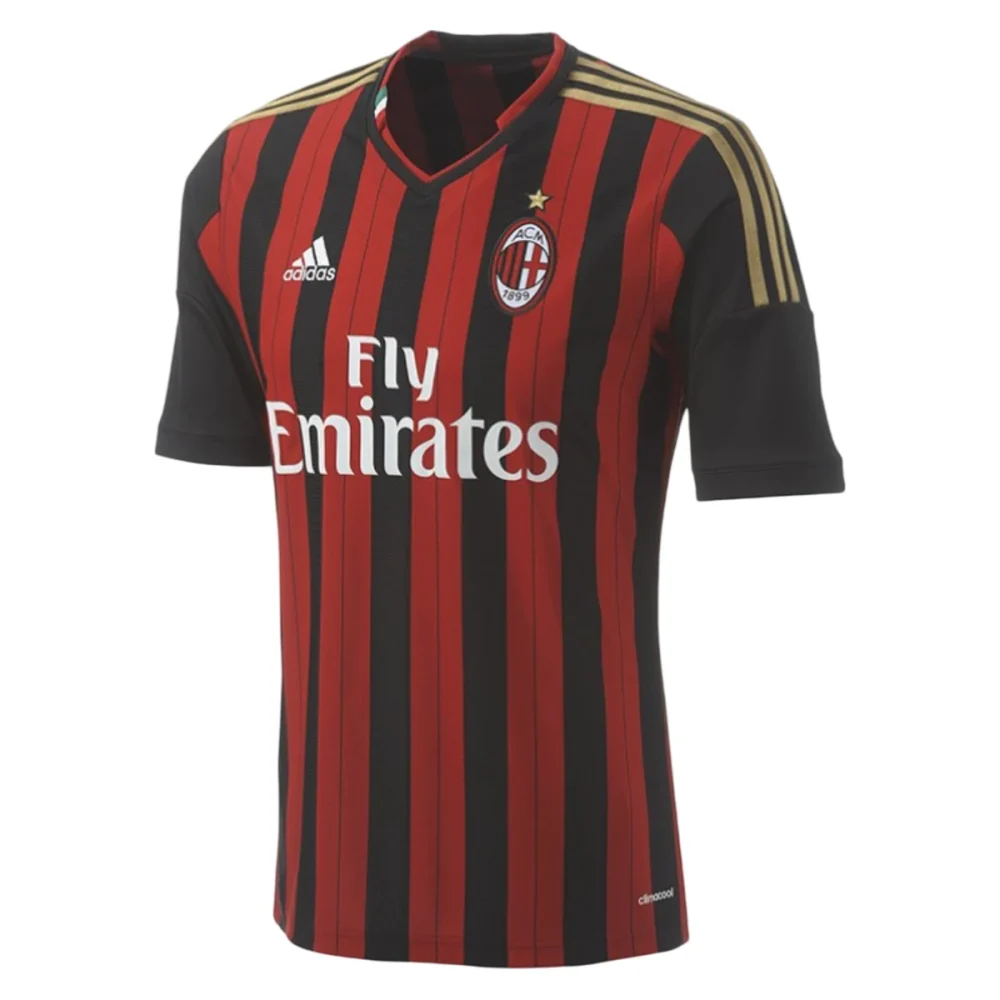 Retro AC Milan 13/14 1ª equipación