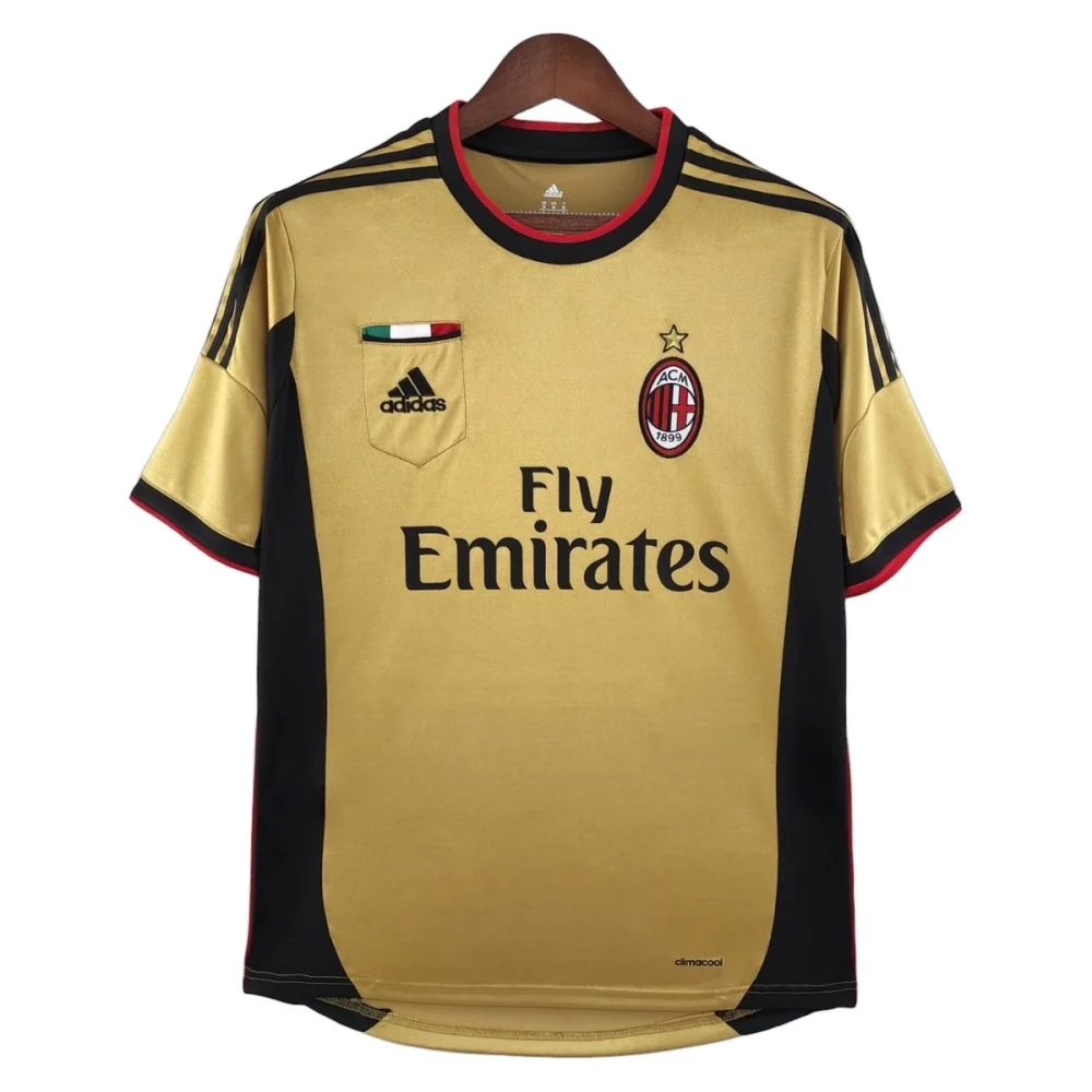 Retro AC Milan 13/14 3ª equipación