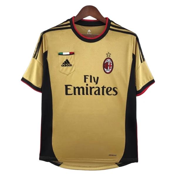 Retro AC Milan 13/14 3ª equipación
