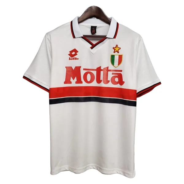Retro AC Milan 93/94 2ª equipación