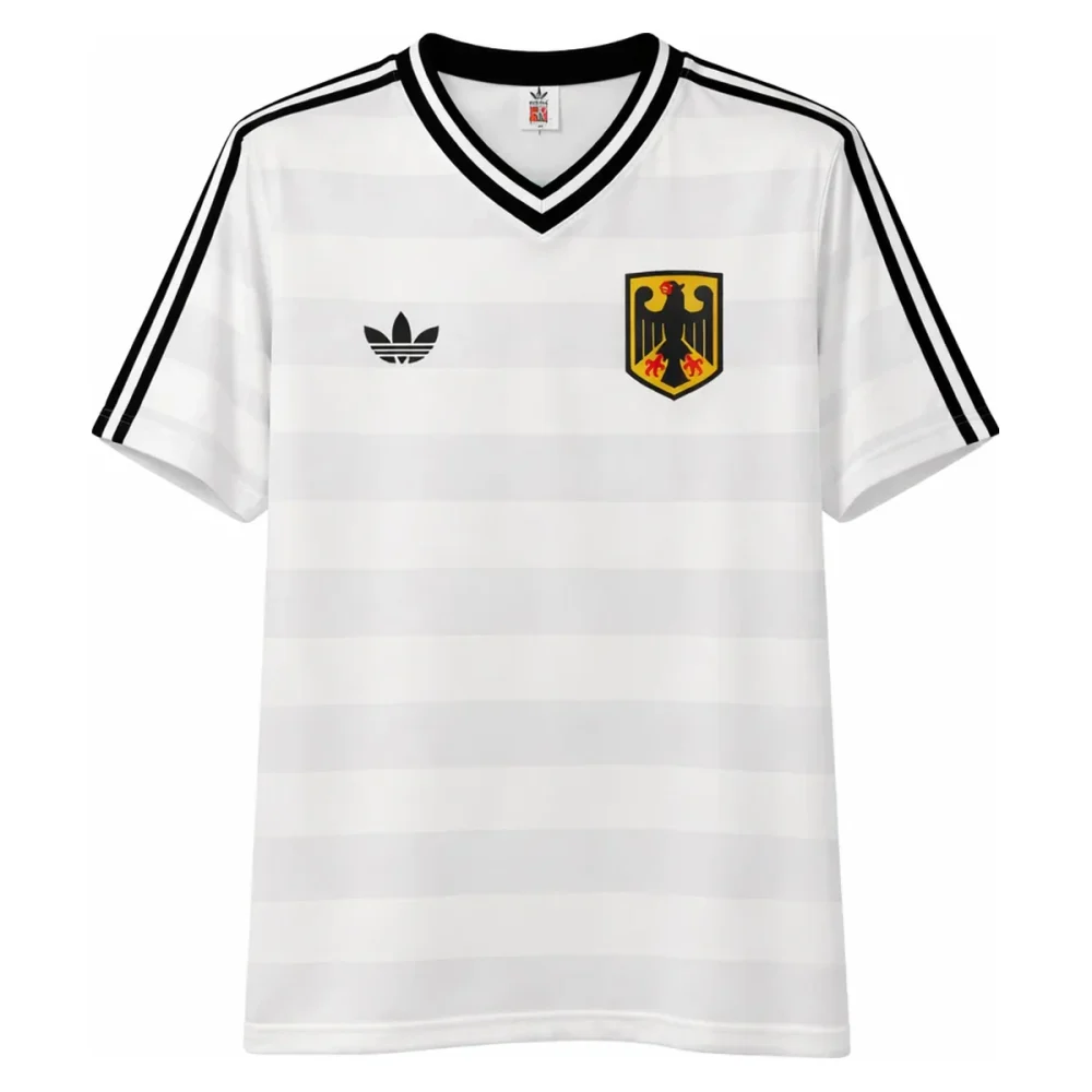 Retro Alemania 1984 1ª Equipación