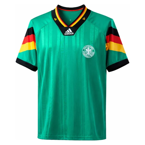 Retro Alemania 1992 2ª Equipación