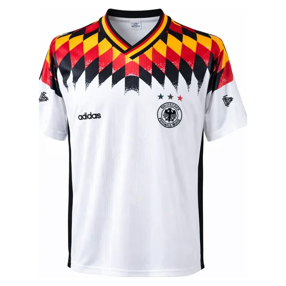 Retro Alemania 1994 1ª Equipación