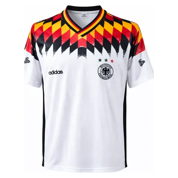 Retro Alemania 1994 1ª Equipación