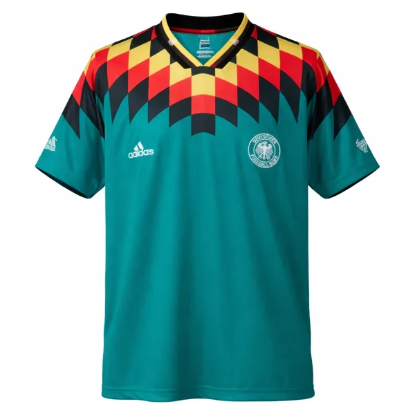 Retro Alemania 1994 2ª Equipación
