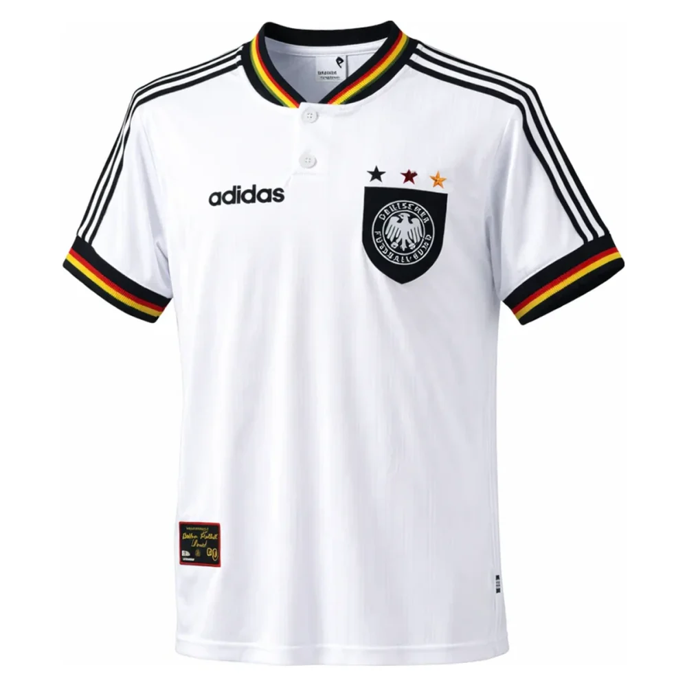 Retro Alemania 1996 1ª Equipación