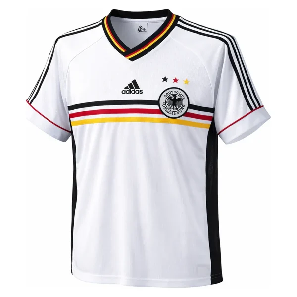 Retro Alemania 1998 1ª Equipación