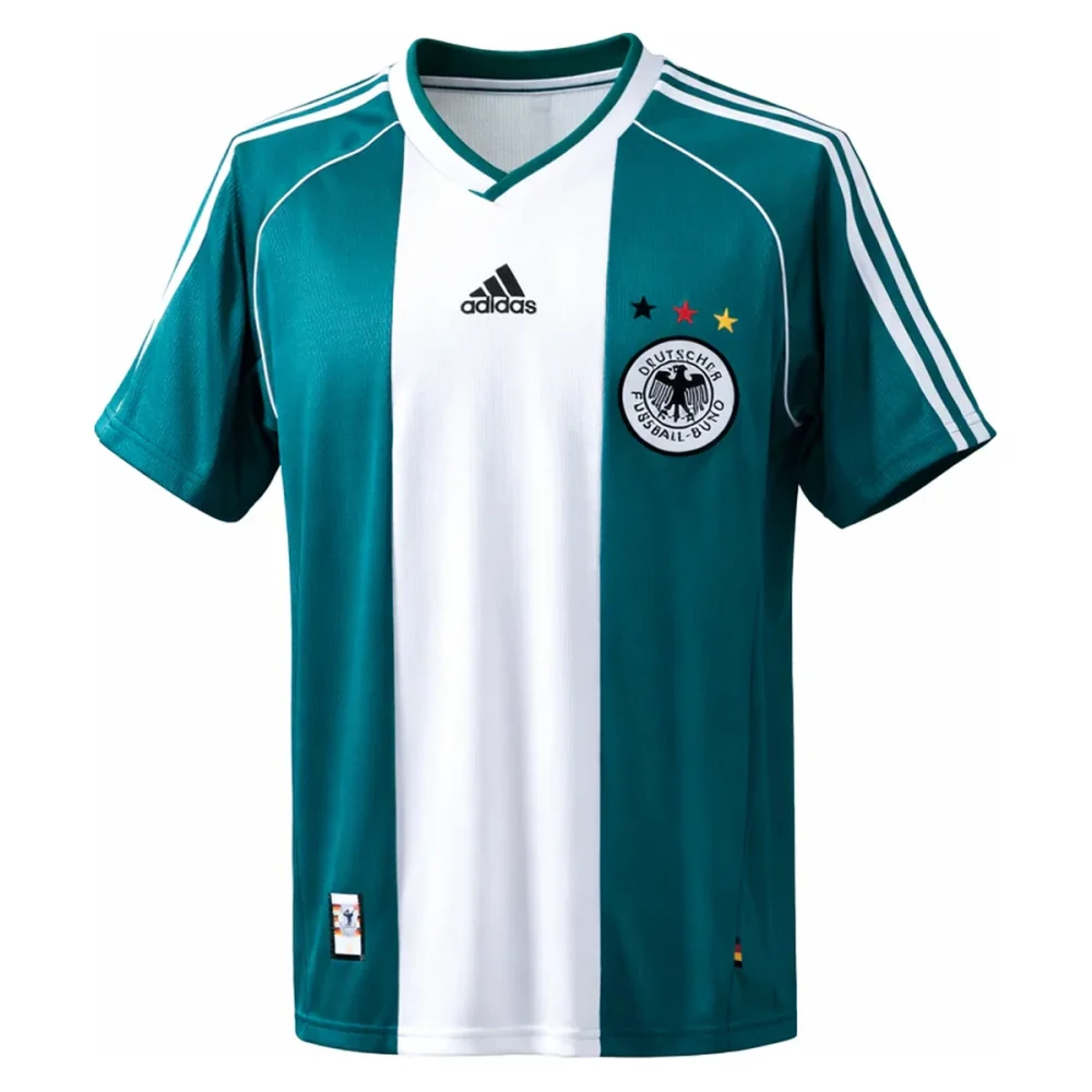 Retro Alemania 1998 1ª Equipación
