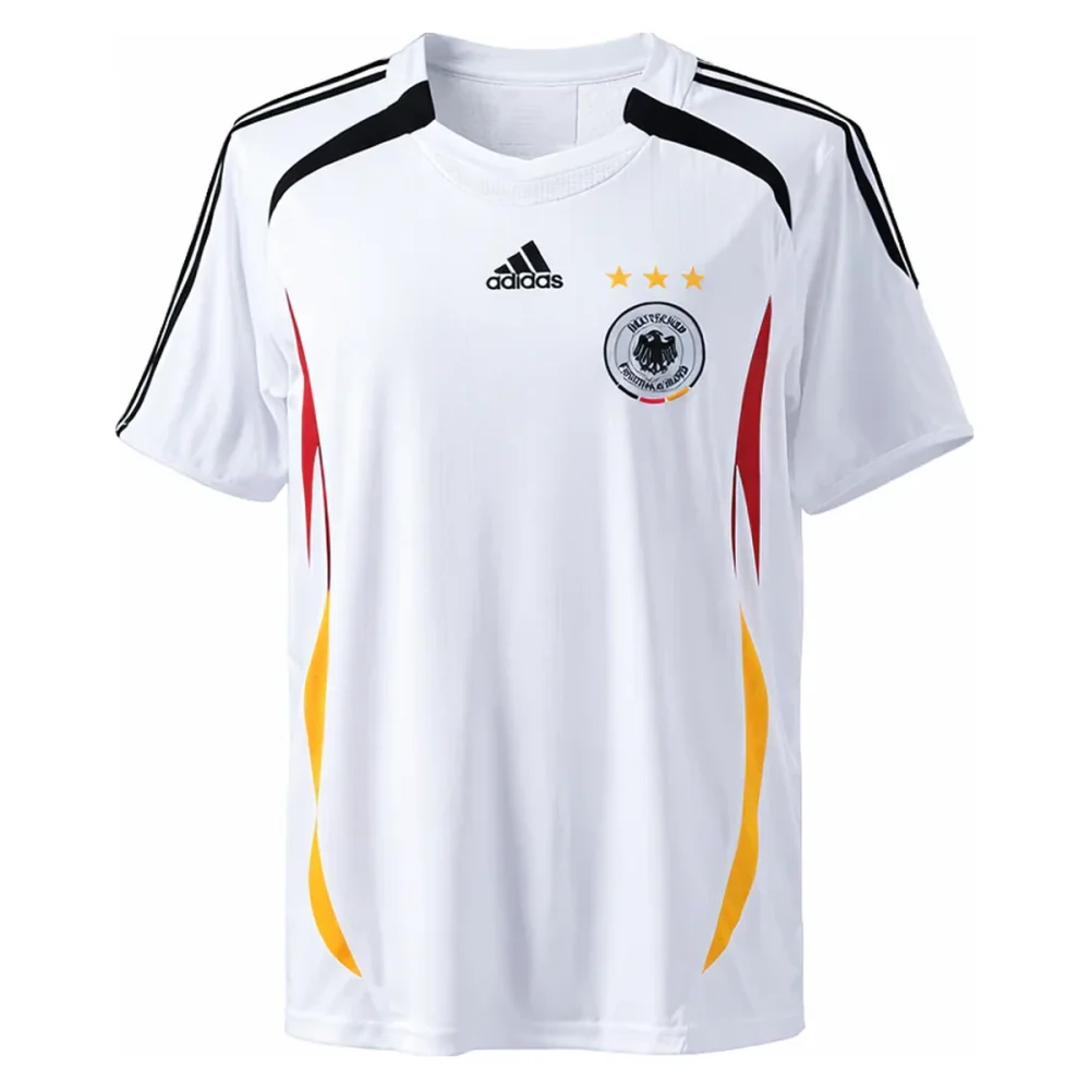 Retro Alemania 2006 1ª Equipación