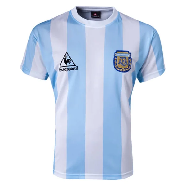 Retro Argentina 1986