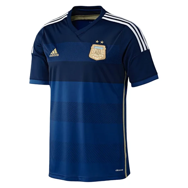 Retro Argentina 2014 2ª equipación
