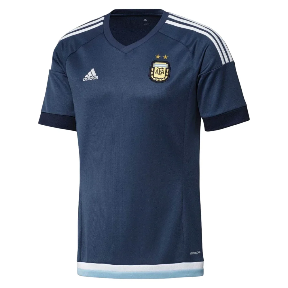 Retro Argentina 2015 2ª equipación