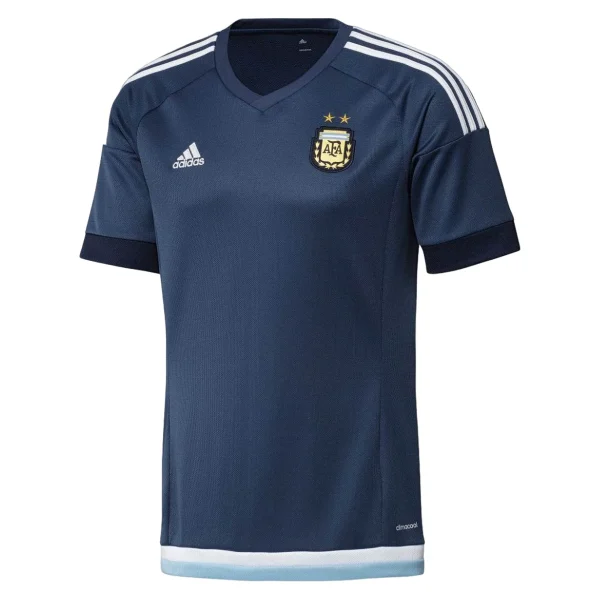 Retro Argentina 2015 2ª equipación