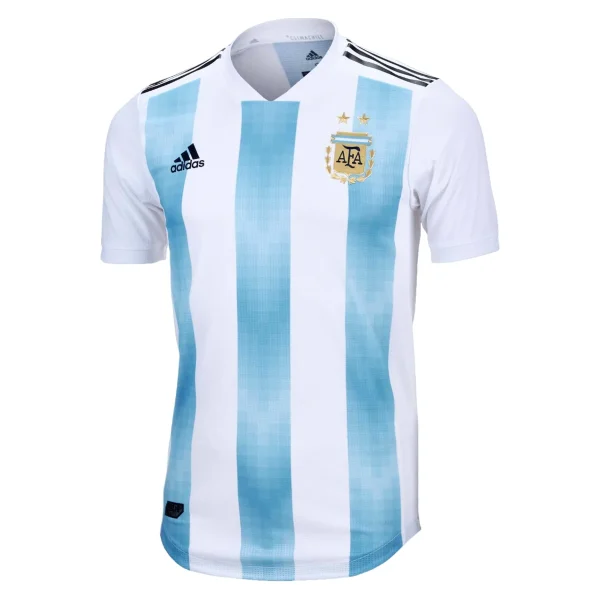 Retro Argentina 2018 1ª equipación