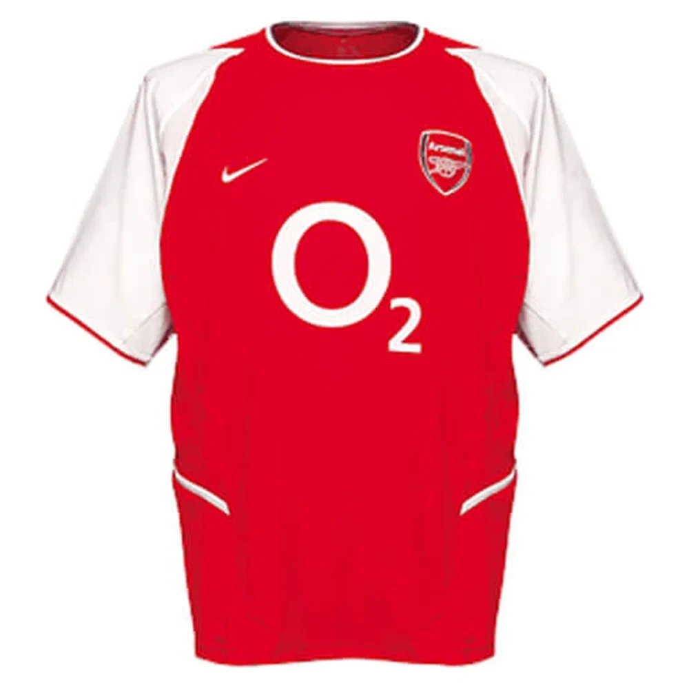 Retro Arsenal 02/03