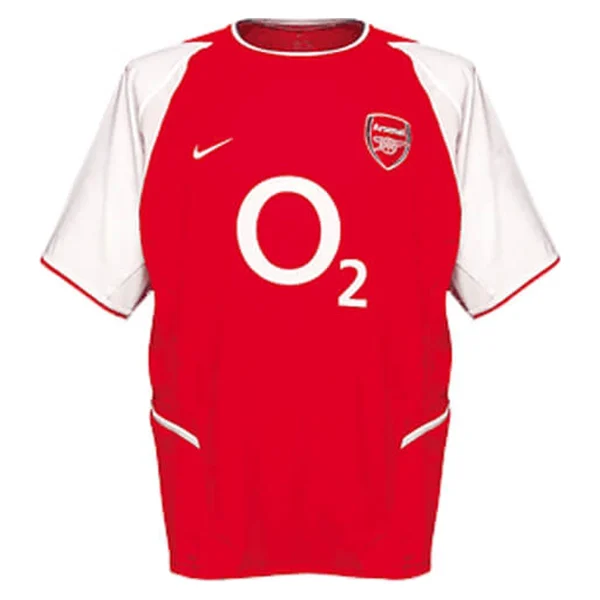 Retro Arsenal 02/03