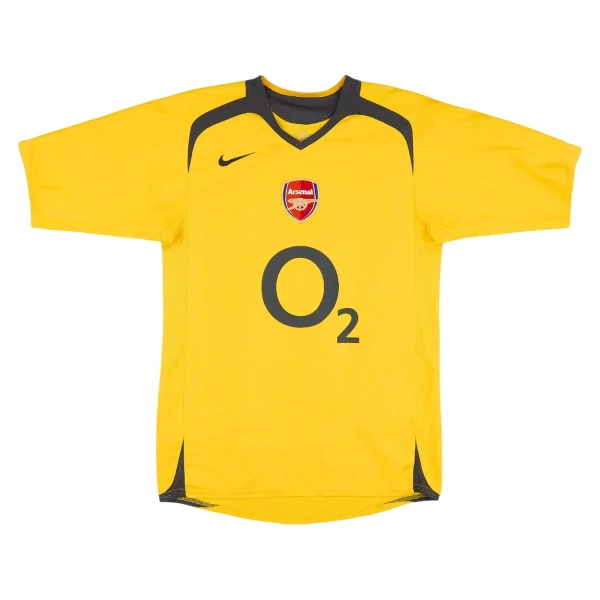 Retro Arsenal 05/06 2a equipación