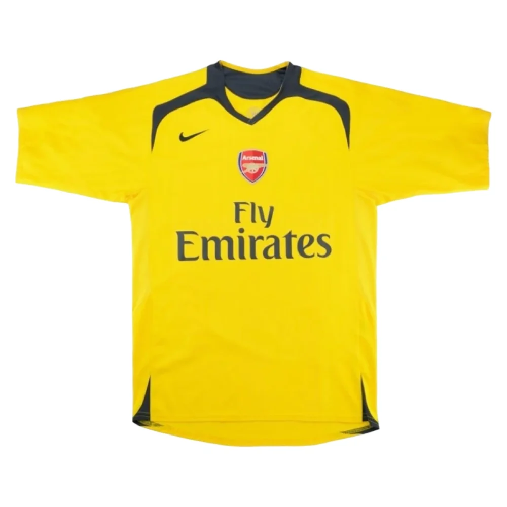 Retro Arsenal 06/07 2ª equipación