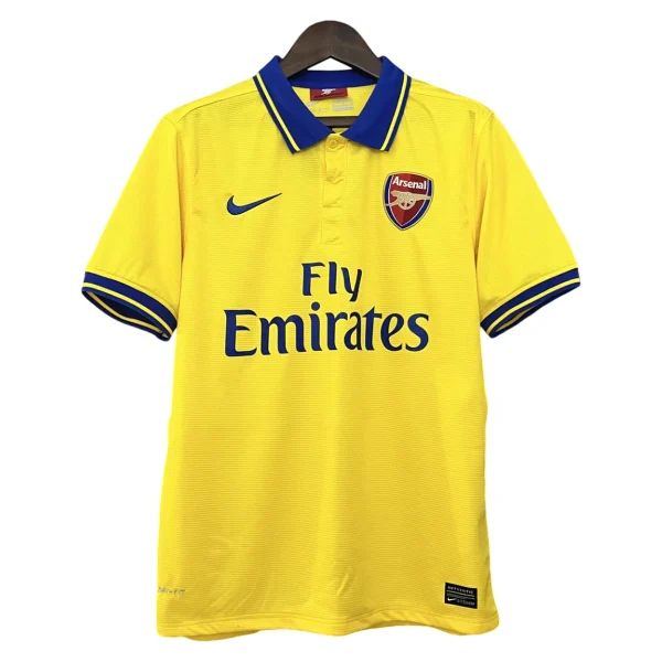 Retro Arsenal 13/14 2ª equipación