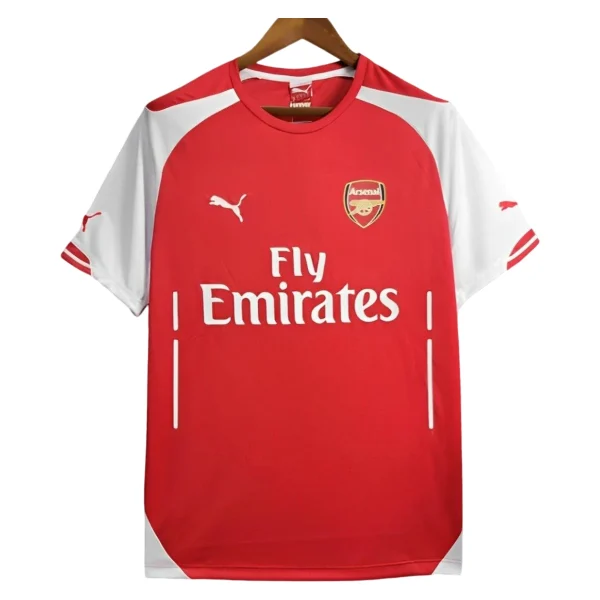 Retro Arsenal 14/15 1ª equipación