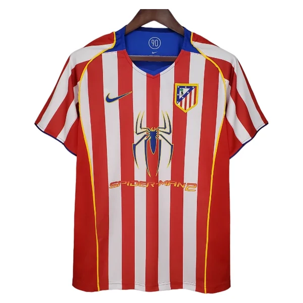 Retro Atlético de Madrid 04/05 SPIDERMAN
