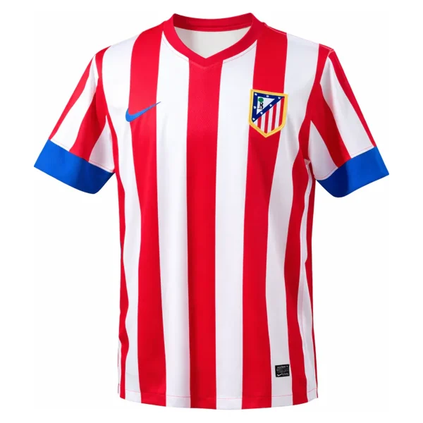 Retro Atlético de Madrid 12/13 1ª equipación