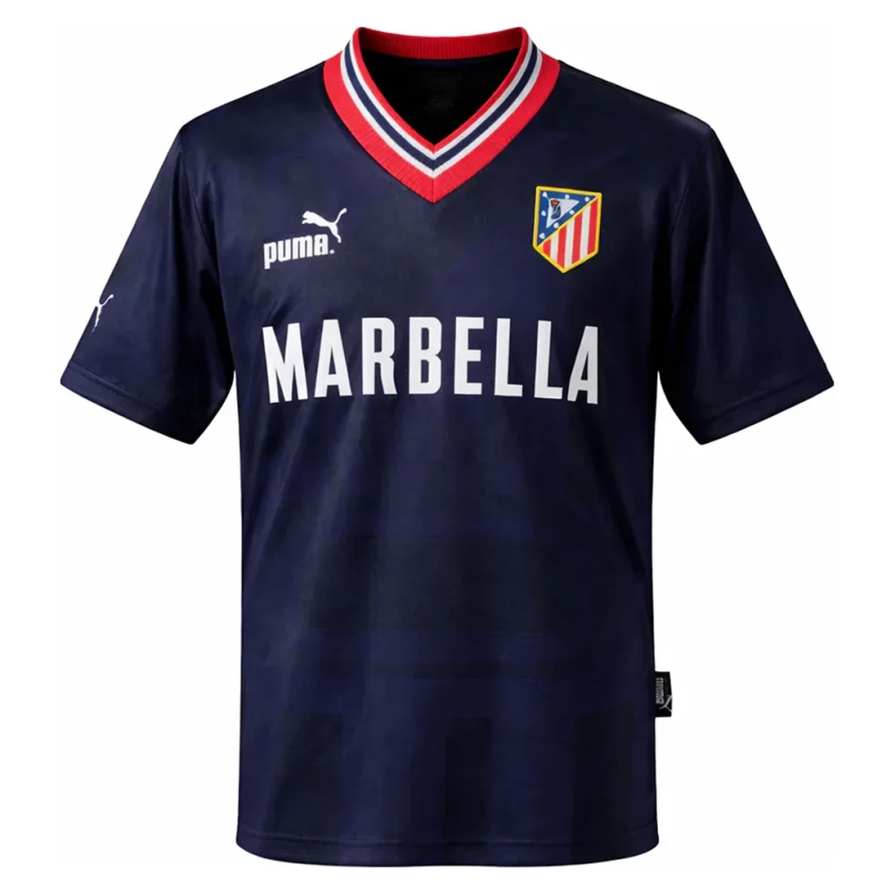 Retro Atlético de Madrid 1995/96 3ª equipación
