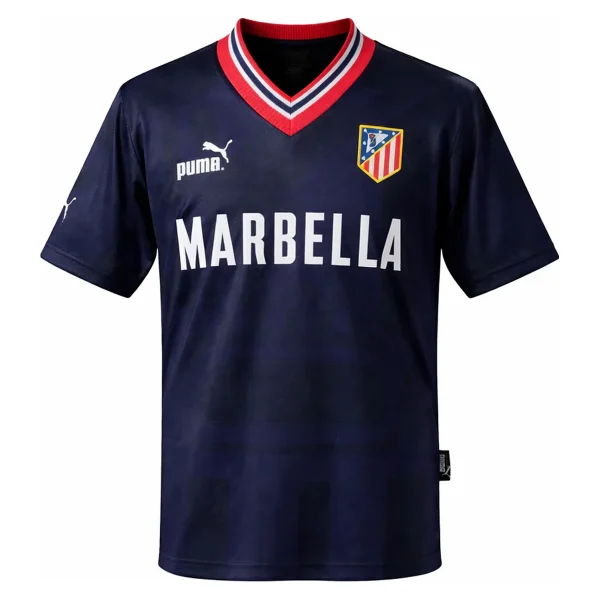 Retro Atlético de Madrid 1995/96 3ª equipación
