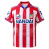 Retro Atlético de Madrid 1996-97 1ª equipación