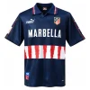 Retro Atlético de Madrid 1997-98 2ª equipación