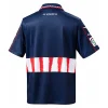 Retro Atlético de Madrid 1997-98 2ª equipación