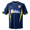 Retro Atlético de Madrid 2002-03 2ª equipación