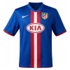 Retro Atlético de Madrid 2010-11 2ª Equipación