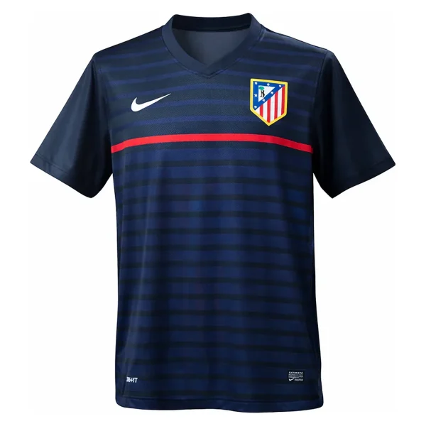 Retro Atlético de Madrid 2011-12  2ª Equipación
