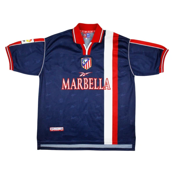 Retro Atlético de Madrid 99/00 2ª equipación