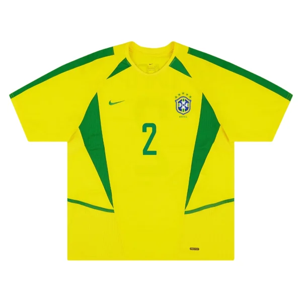 Retro Brasil 2002