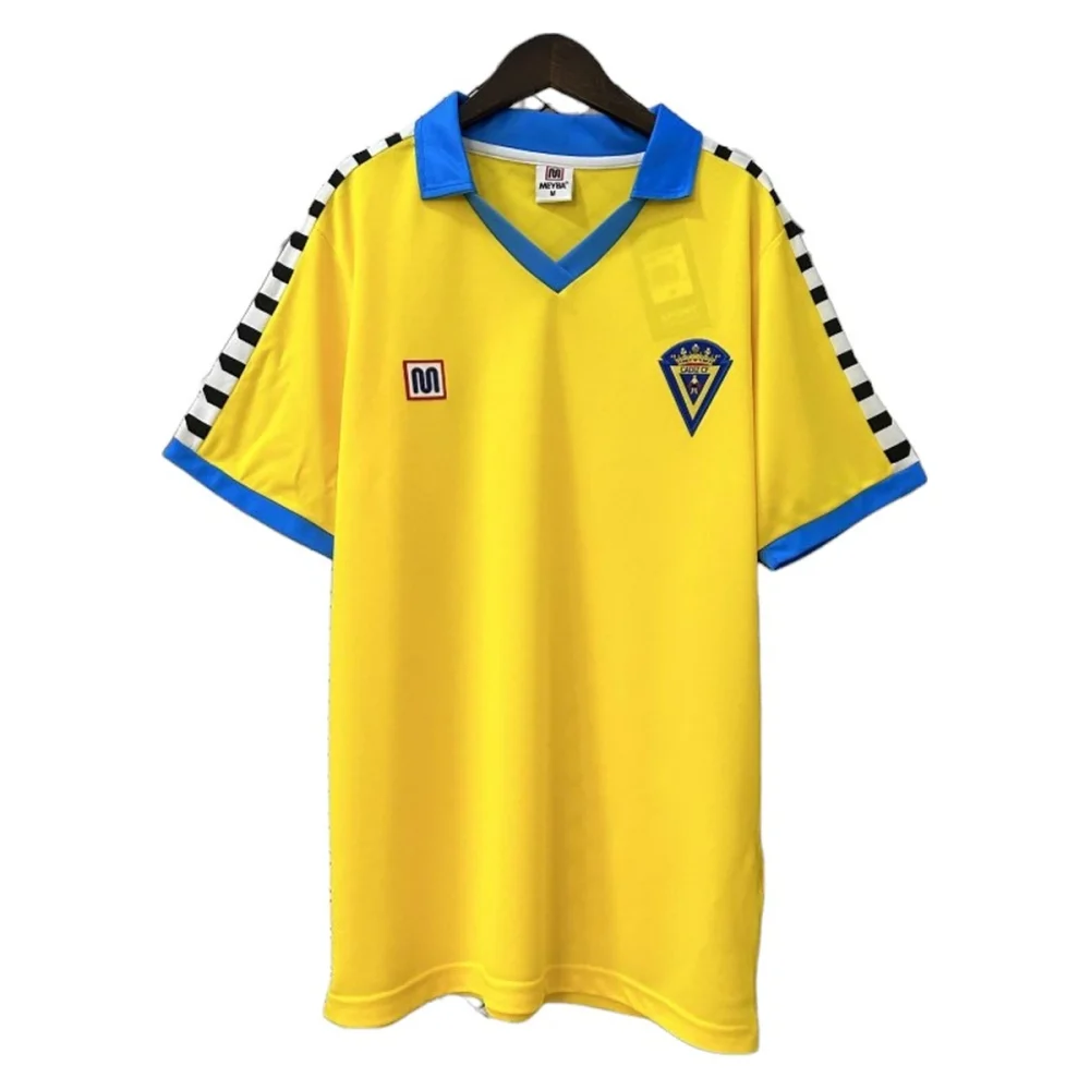 Retro Cádiz 91/92 1ª Equipación