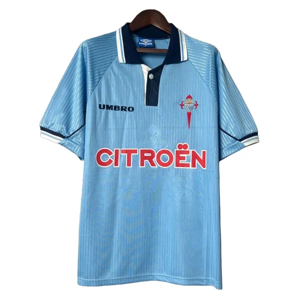 Retro Celta de Vigo 97/99 1ª equipación