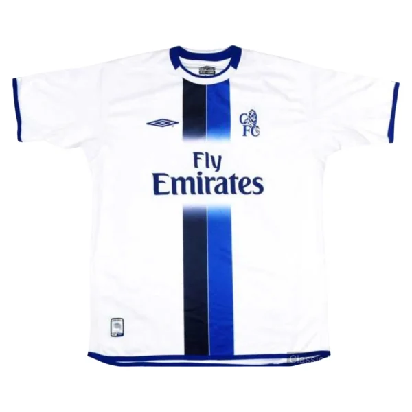 Retro Chelsea 03/04 2ª equipación