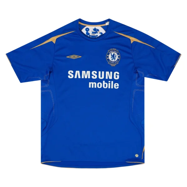 Retro Chelsea 05/06 1ª equipación