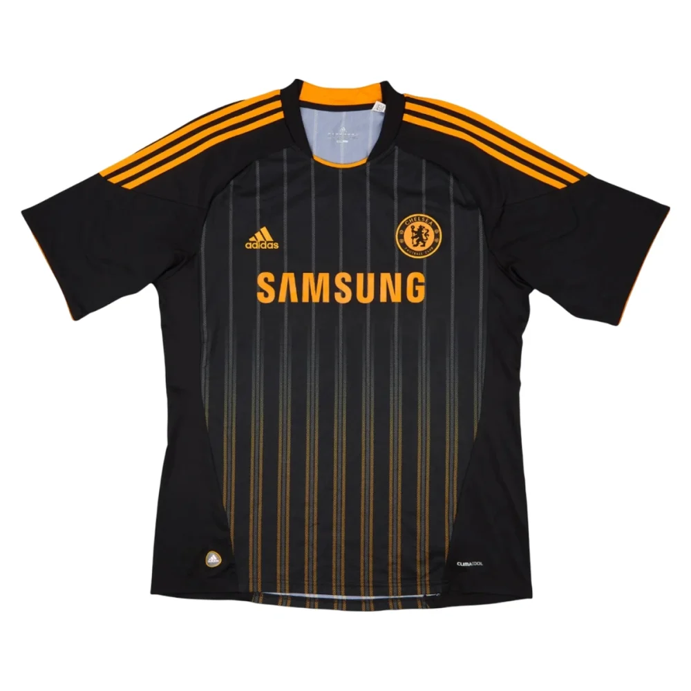 Retro Chelsea 10/11 2ª equipación
