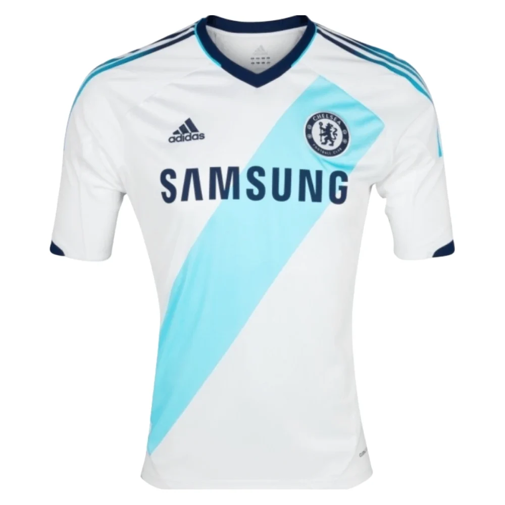 Retro Chelsea 12/13 2ª equipación