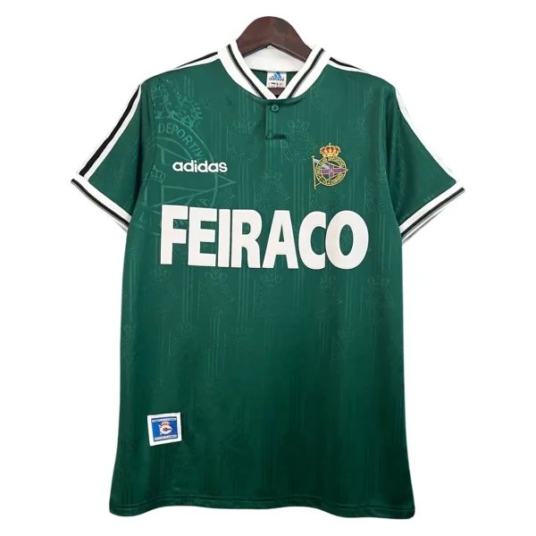 Retro Deportivo de la Coruña 99/00