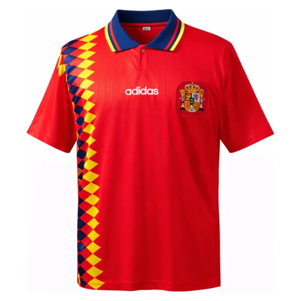 Retro España 1994 1ª equipación