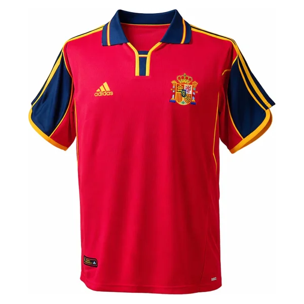 Retro España 2000 1ª equipación