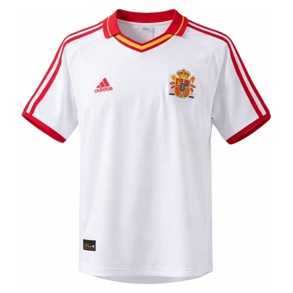 Retro España 2000 2ª equipación
