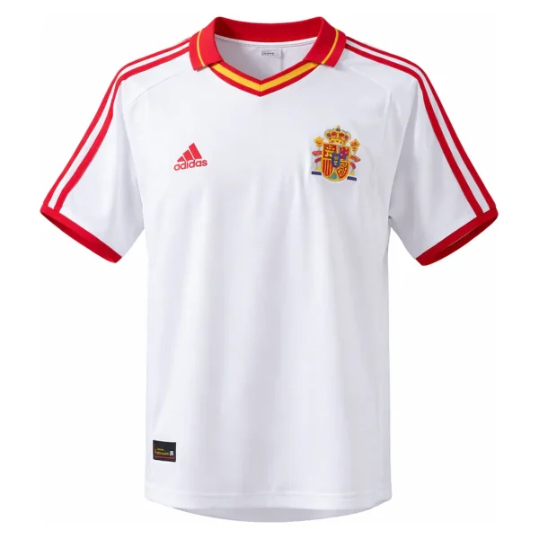 Retro España 2000 2ª equipación