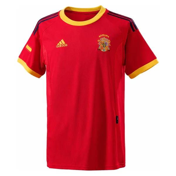 Retro España 2002 1ª equipación