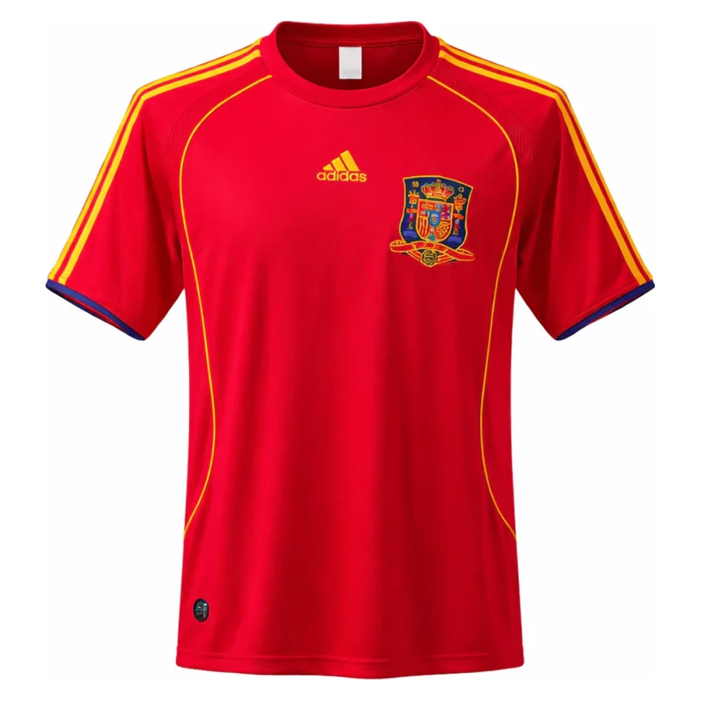 Retro España 2008 1ª equipación