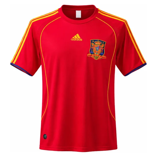 Retro España 2008 1ª equipación